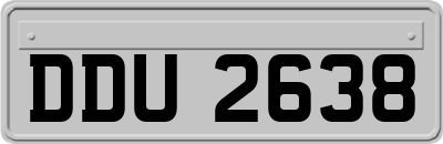 DDU2638