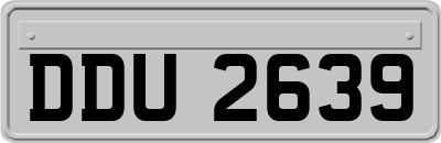 DDU2639