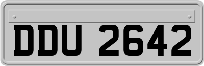DDU2642