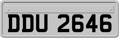 DDU2646