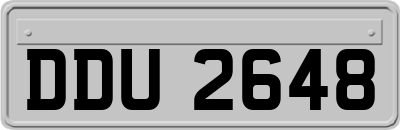 DDU2648