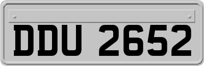 DDU2652