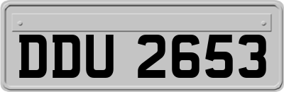 DDU2653