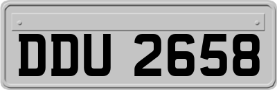 DDU2658