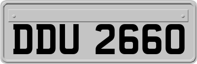DDU2660