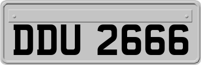DDU2666
