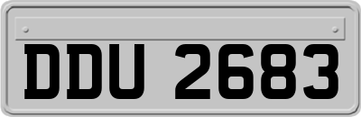 DDU2683