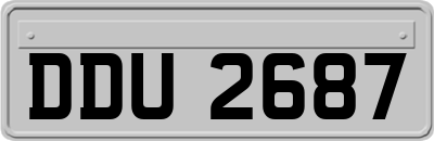 DDU2687
