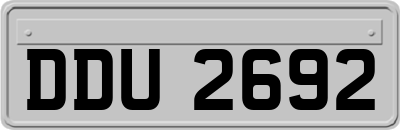 DDU2692