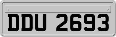 DDU2693