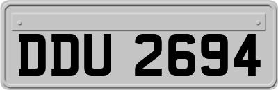 DDU2694