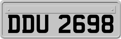 DDU2698