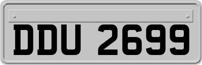 DDU2699