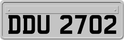 DDU2702