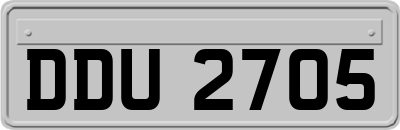 DDU2705