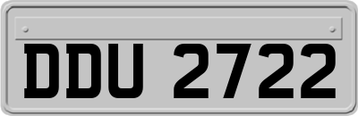 DDU2722