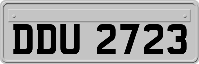 DDU2723