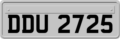 DDU2725