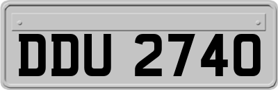 DDU2740