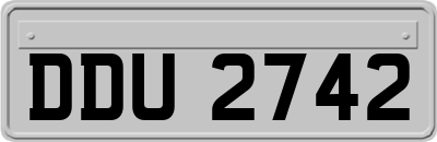 DDU2742