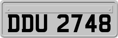 DDU2748