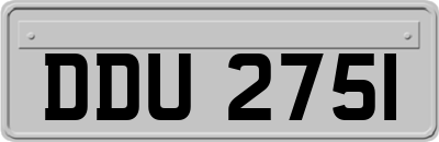 DDU2751