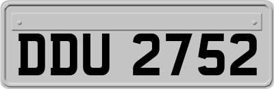 DDU2752