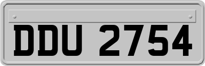 DDU2754