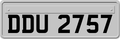 DDU2757