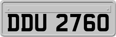 DDU2760