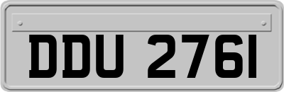DDU2761