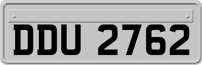 DDU2762