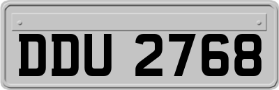 DDU2768