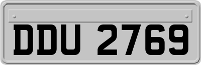 DDU2769