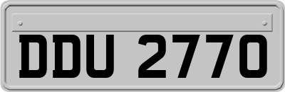 DDU2770