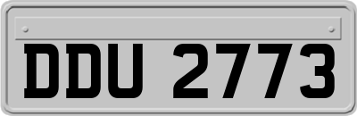 DDU2773
