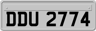 DDU2774