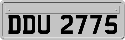 DDU2775