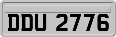 DDU2776