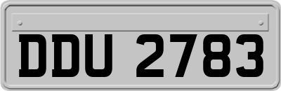 DDU2783