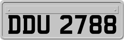 DDU2788