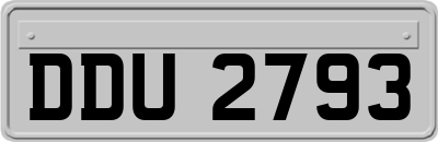 DDU2793