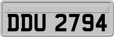 DDU2794