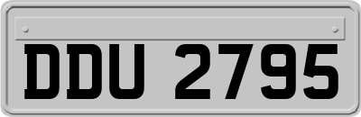 DDU2795