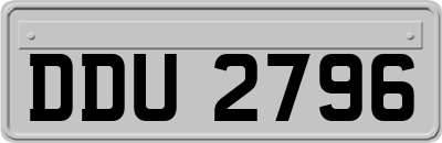 DDU2796