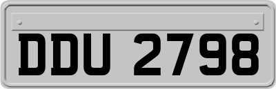 DDU2798