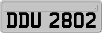 DDU2802