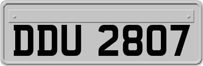 DDU2807
