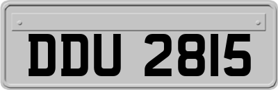 DDU2815