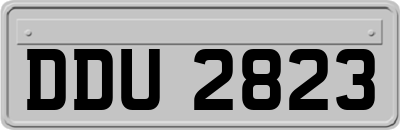 DDU2823